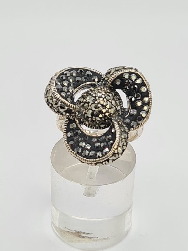 Anillo plata