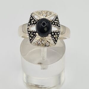 Anillo plata