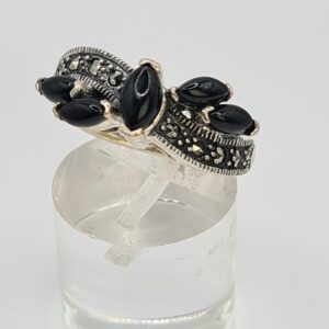 Anillo plata
