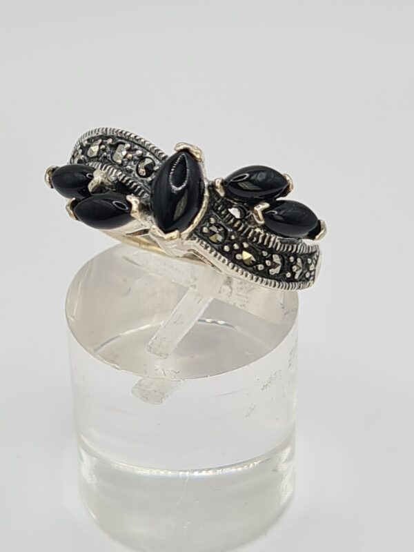 Anillo plata
