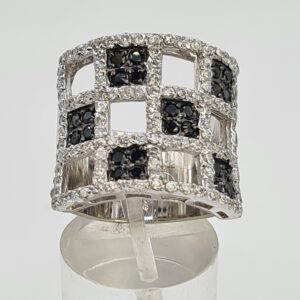 Anillo plata