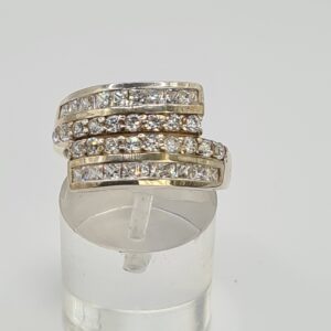 Anillo plata