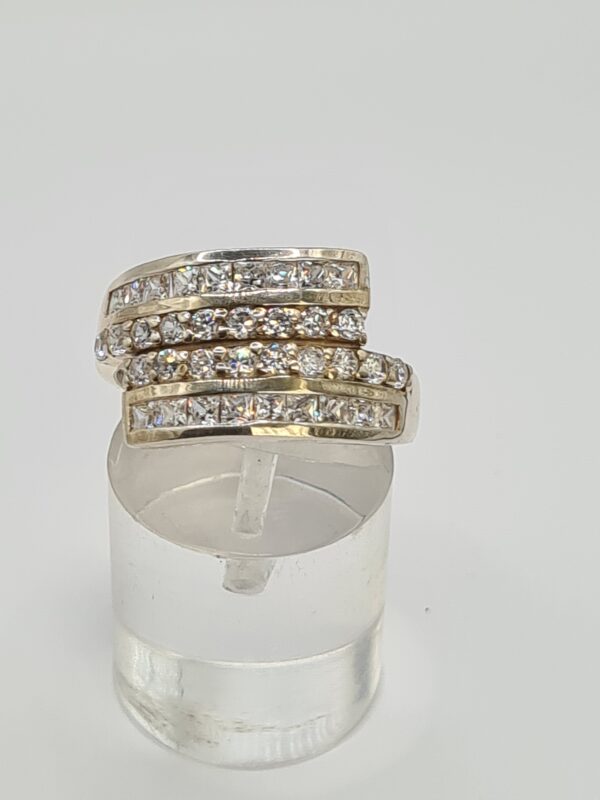 Anillo plata