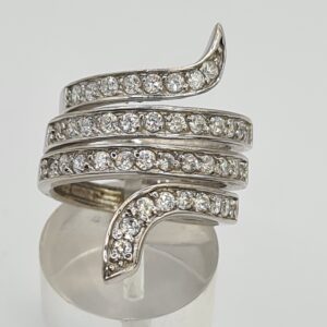 Anillo plata