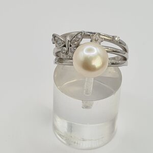 Anillo plata