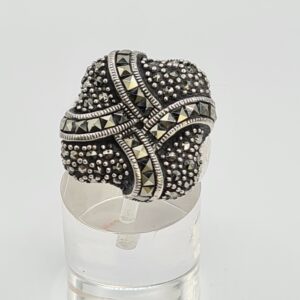 Anillo plata