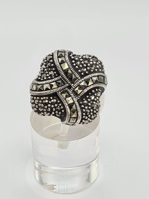Anillo plata