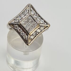 Anillo plata