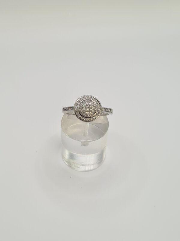 Anillo plata