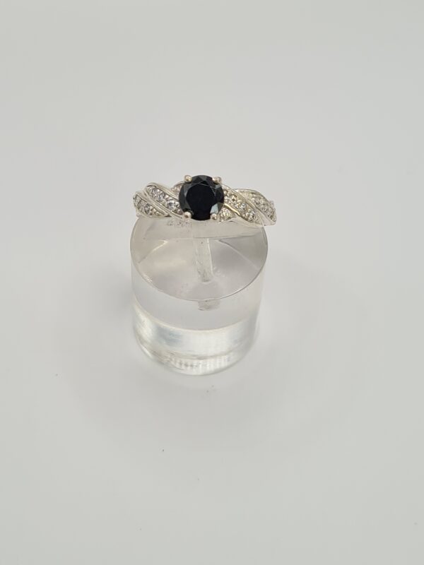 Anillo plata