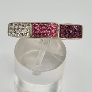 Anillo plata