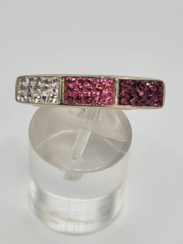 Anillo plata