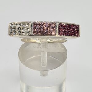 Anillo plata