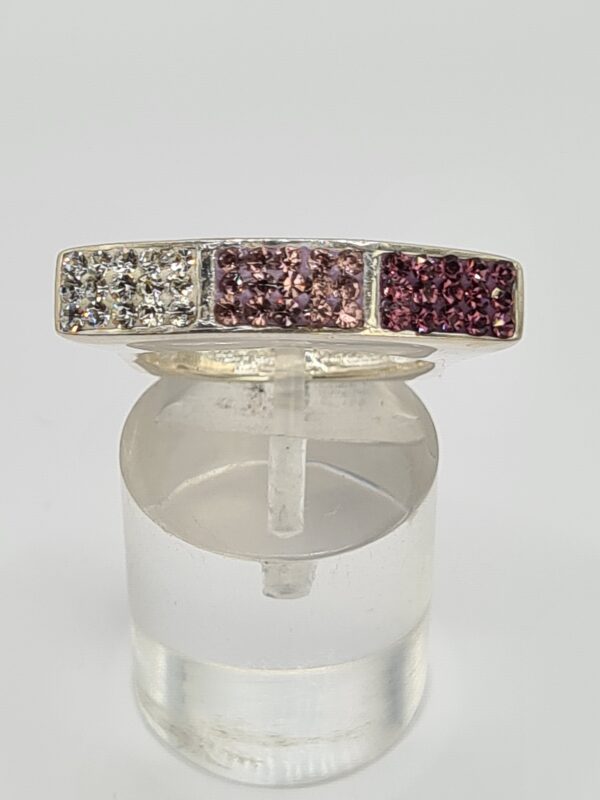 Anillo plata
