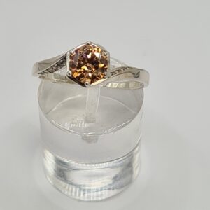 Anillo plata