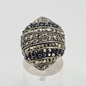 Anillo plata