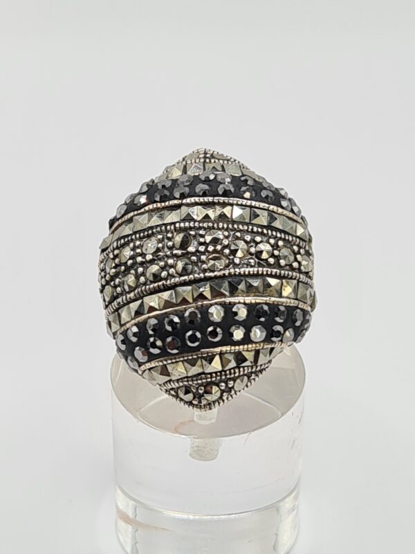 Anillo plata