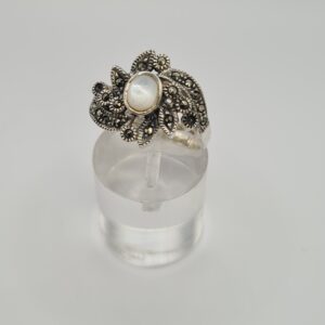 Anillo plata