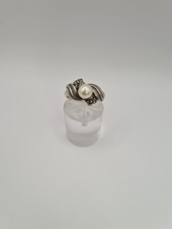Anillo plata