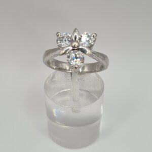 Anillo plata