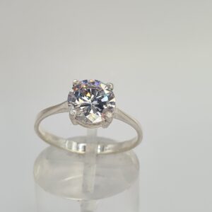 Anillo plata
