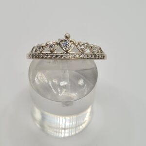 Anillo plata