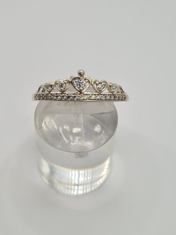 Anillo plata