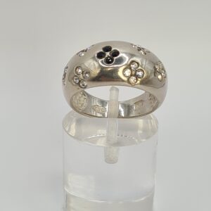 Anillo plata
