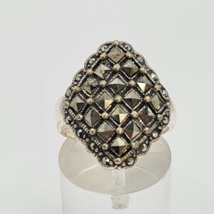Anillo plata