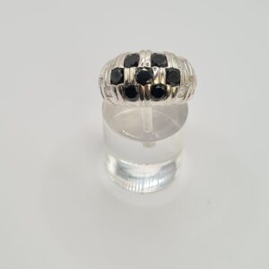 Anillo plata