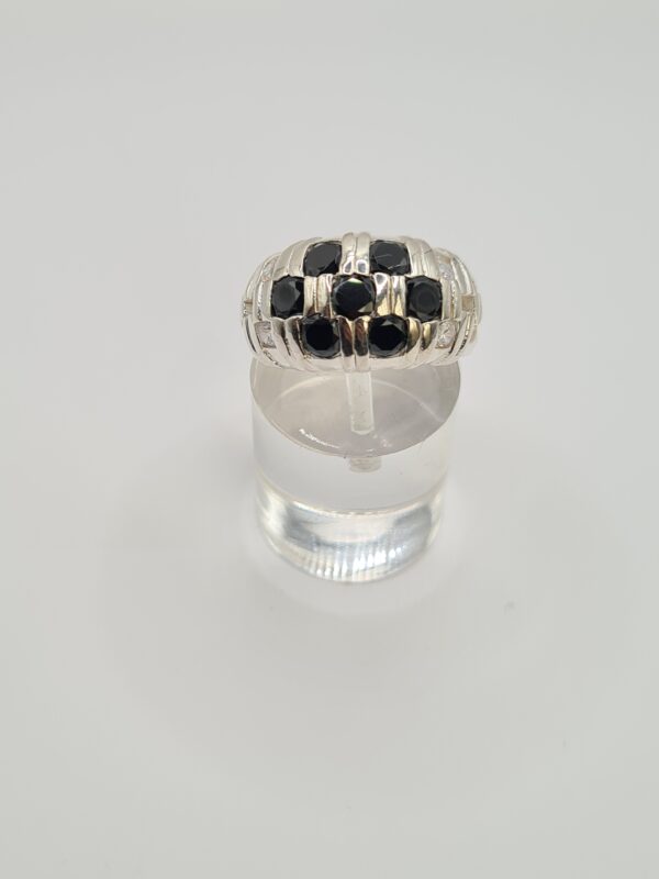Anillo plata