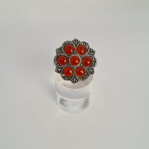 Anillo plata