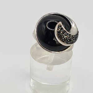 Anillo plata