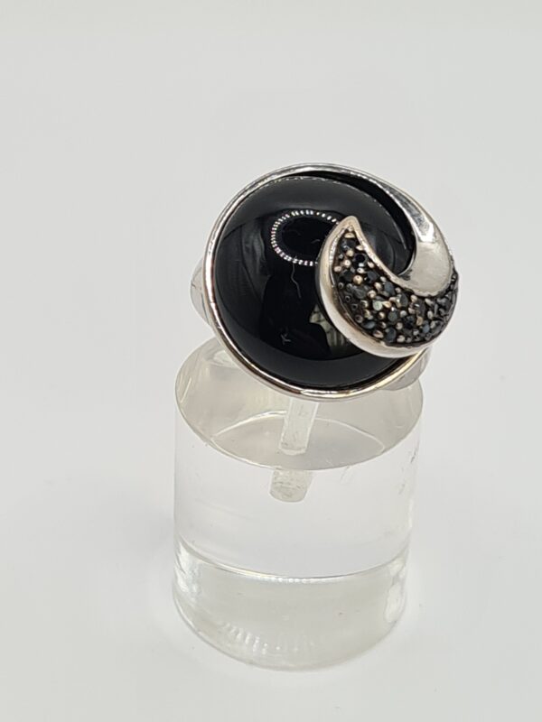 Anillo plata
