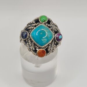 Anillos plata
