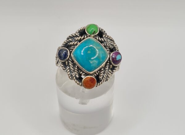 Anillos plata