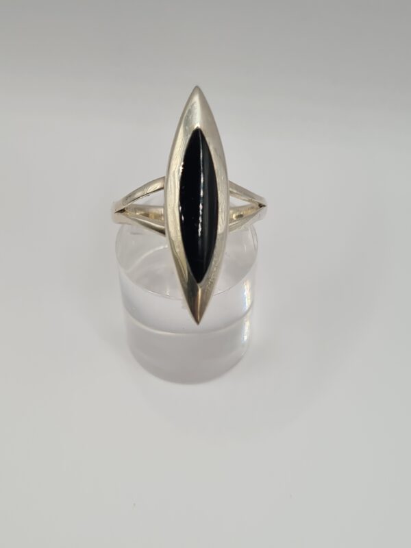 Anillo plata