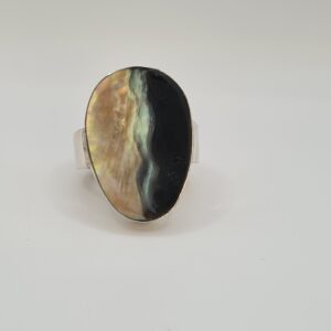 Anillo plata