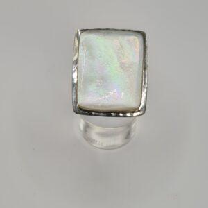 Anillo plata