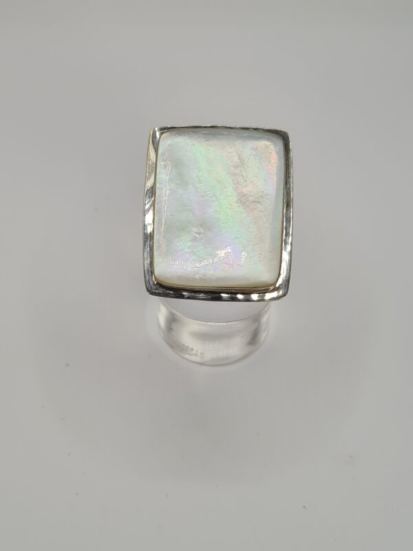 Anillo plata