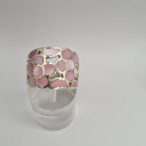 Anillo plata