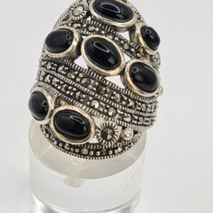 Anillo plata