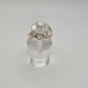 Anillo plata