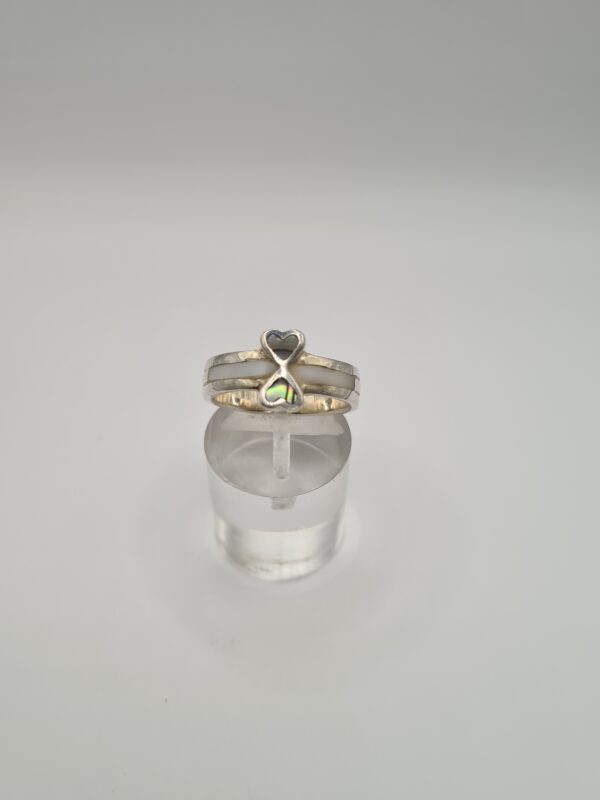 Anillo plata