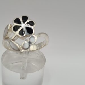 Anillo plata