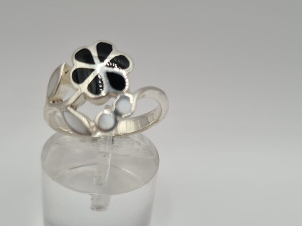 Anillo plata
