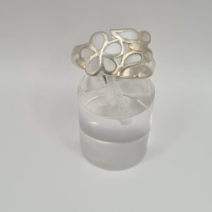Anillo plata