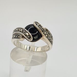 Anillo plata