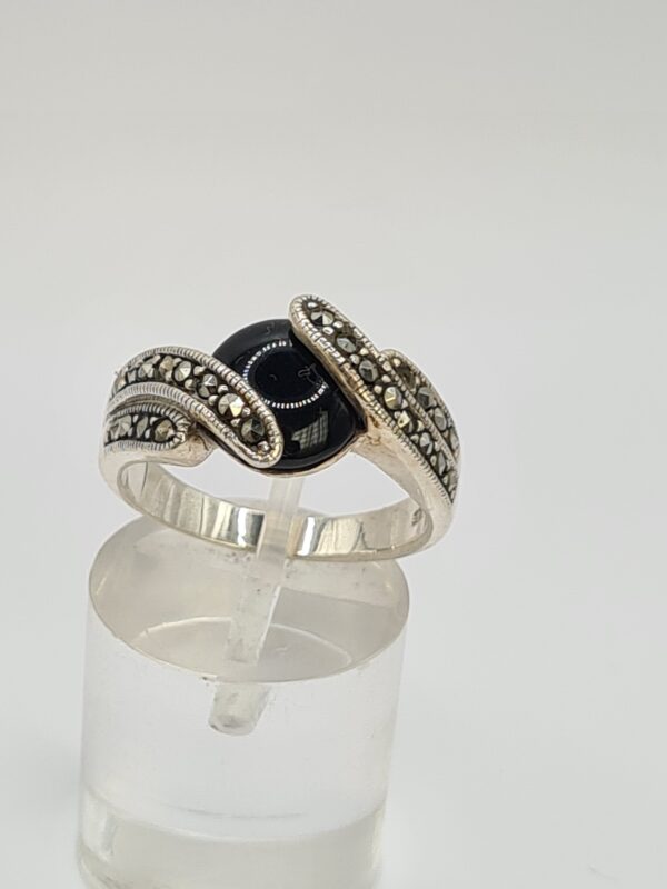 Anillo plata