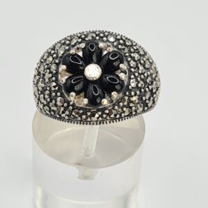 Anillo plata